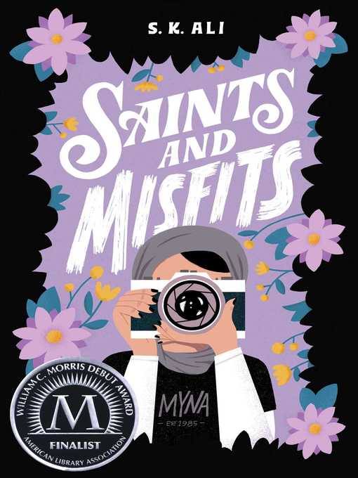 Title details for Saints and Misfits by S. K. Ali - Wait list